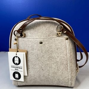 Mystique convertible bag